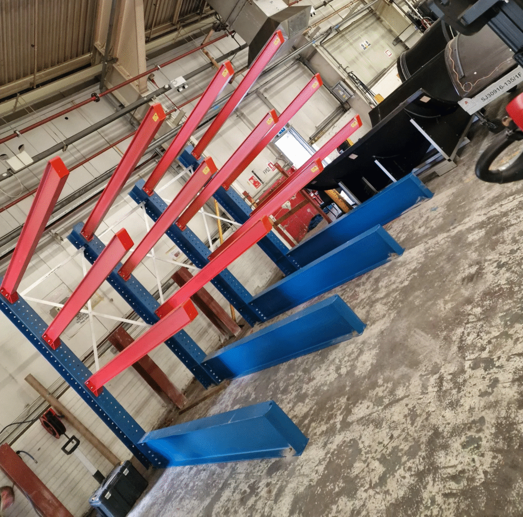 Racking Inspections in Co Down