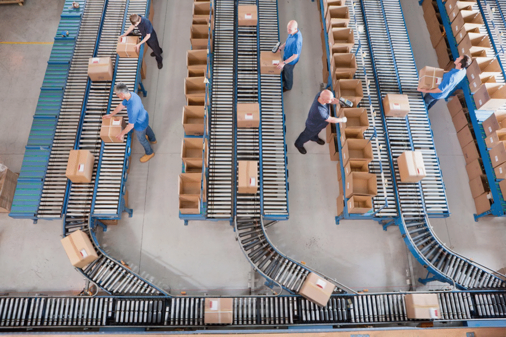 Warehouse Solutions